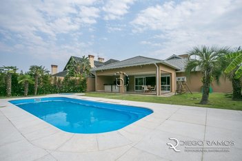 house em Avenida Juca Batista, Hípica - Porto Alegre - RS