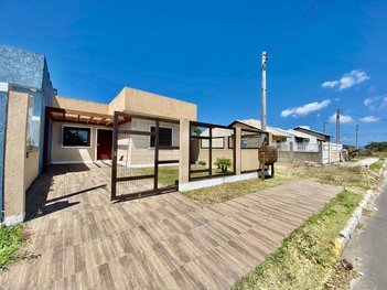 house em Avenida Central, Capão da Canoa - Capão da Canoa - RS