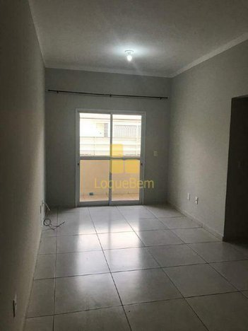 apartment em Rua João Palucci, Parque dos Lagos - Ribeirão Preto - SP