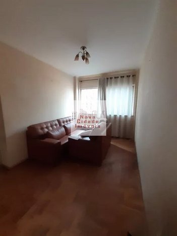 apartment em Rua Nova Cidade, Vila Olímpia - São Paulo - SP