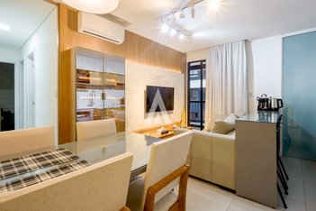 apartment em Rua Hermann Metz, Anita Garibaldi - Joinville - SC