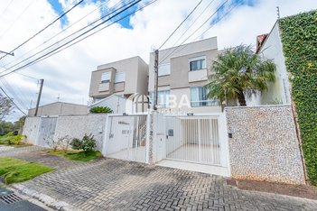 house em Rua Dante Millarch, Santa Felicidade - Curitiba - PR