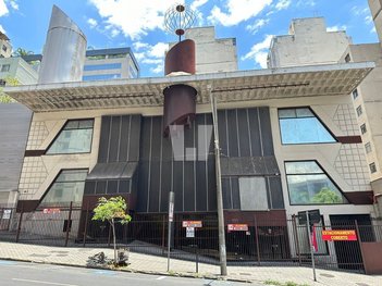 commercial_property em Rio Grande do Sul, Centro - Belo Horizonte - MG