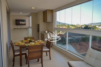 apartment em Rua Desembargador Mário de Almeida Pires, Jardim Virgínia - Guarujá - SP