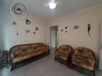 apartment em Rua Colômbia, Enseada - Guarujá - SP