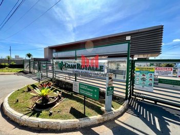 land_lot em Rua A, Gran Royalle - Lagoa Santa - MG