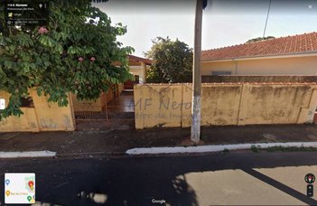 house em Rua Riachuelo, Centro - Pirassununga - SP