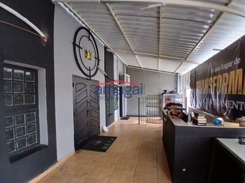 commercial_building em Professor Chico Ferreira, Vila Formosa - Jacareí - SP