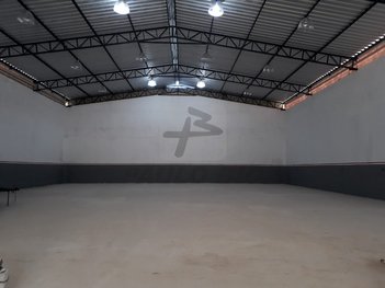 industrial em Bárbara Heliodora, Utinga - Santo André - SP