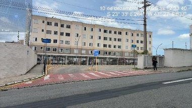 apartment em Rua Oswaldo Mezadri, Jardim Mirante dos Ovnis - Votorantim - SP
