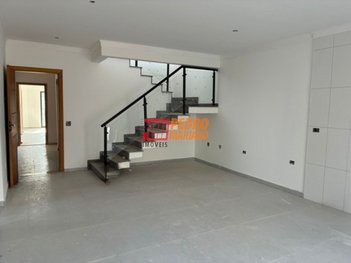 apartment em Rua Princesa Isabel, Vila Guiomar - Santo André - SP