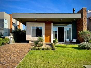 house em Avenida Jaçanã, Xangri-Lá - Xangri-Lá - RS