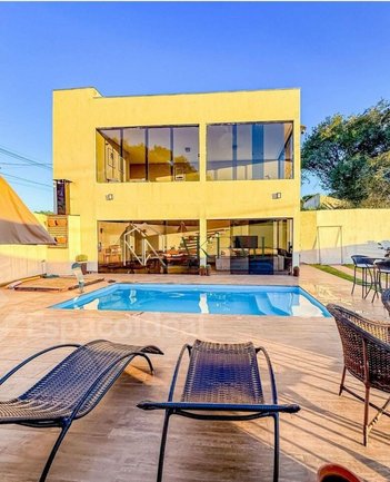 house em Alameda Cardeal, Vale do Igapó - Bauru - SP