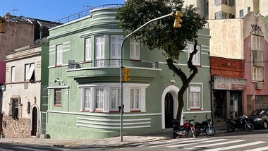 commercial_building em Rua Riachuelo, Centro Histórico - Porto Alegre - RS