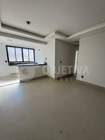 apartment em Rua Delmira Cândida Rodrigues da Cunha, Santa Mônica - Uberlândia - MG