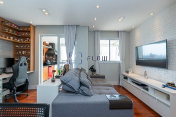 apartment em Rua Francisco José da Silva, Vila Andrade - São Paulo - SP