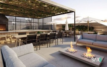 apartment em Bráulio Werner, Praia Brava de Itajaí - Itajaí - SC