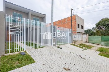 house em Rua Reynaldo Contin, Umbará - Curitiba - PR