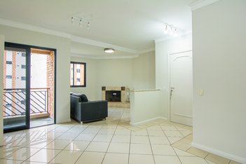 apartment em Rua Doutor Amando Franco Soares Caiuby, Parque Bairro Morumbi - São Paulo - SP