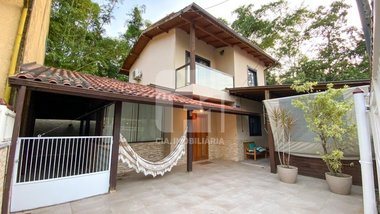 house em Servidão Isaurino Germano Vidal, Rio Tavares - Florianópolis - SC
