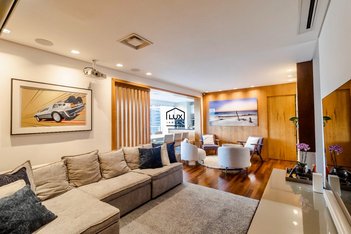 apartment em Rua Arizona, Cidade Monções - São Paulo - SP