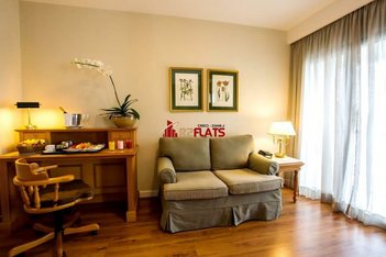 apartment em Avenida Jandira, Indianópolis - São Paulo - SP