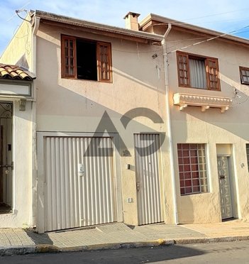 house em Rua dos Expedicionários, Centro - Serra Negra - SP