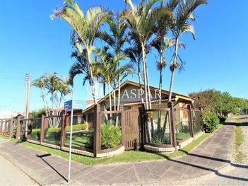 house em Rua Rio Uruguai, Centro - Xangri-Lá - RS