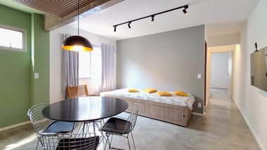 apartment em Rua Cardeal Arcoverde, Pinheiros - São Paulo - SP