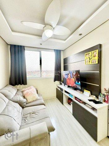 apartment em Engenheiro Francisco Rodolfo Simch, Sarandi - Porto Alegre - RS