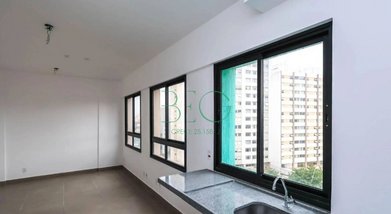 apartment em Rua Dona Júlia, Vila Mariana - São Paulo - SP
