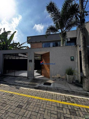 house em Estrada de Camorim, Jacarepaguá - Rio de Janeiro - RJ