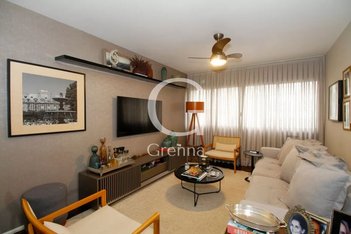 apartment em Alameda Joaquim Eugênio de Lima, Jardim Paulista - São Paulo - SP