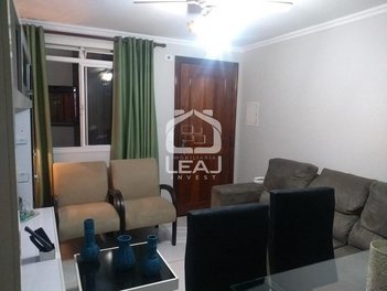 apartment em Rua Domingos de Góes, Jardim Catanduva - São Paulo - SP