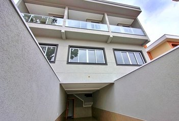 house em Rua Elias Vitorino de Souza, Jardim Felicidade (Zona Oeste) - São Paulo - SP