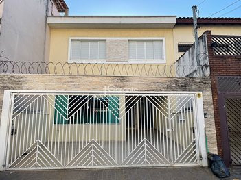 house em Rua Antônio João Fiore, Vila Gomes Cardim - São Paulo - SP