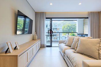 apartment em Rua Doutor Anthero Mendes Pereira, Enseada - Ubatuba - SP