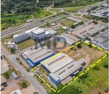 industrial em Severino Tescarollo, Distrito Industrial Alfredo Relo - Itatiba - SP