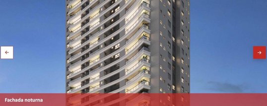 apartment em Avenida Francisco Matarazzo, Água Branca - São Paulo - SP
