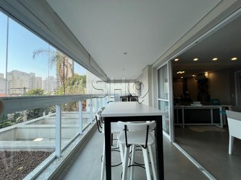apartment em Rua Itapicuru, Perdizes - São Paulo - SP