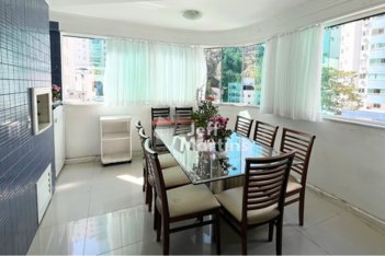 apartment em Rua Justiniano Neves, Pioneiros - Balneário Camboriú - SC