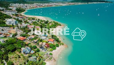 apartment em Rua dos Polvos, Jurerê - Florianópolis - SC