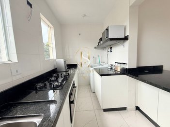 apartment em Rua Manoel Ribas, Monza - Colombo - PR