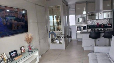 apartment em Avenida Fortaleza, Parque Industrial - São José dos Campos - SP