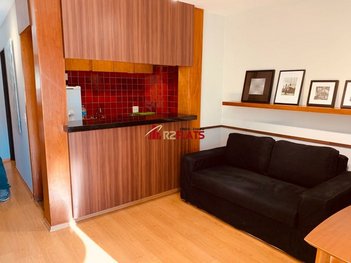 apartment em Rua Haddock Lobo, Cerqueira César - São Paulo - SP