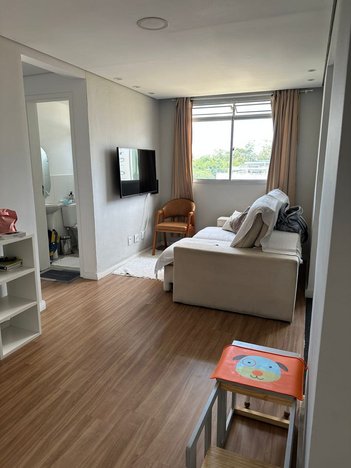 apartment em Rua Antonio Ruiz Veiga, Loteamento Mogilar - Mogi das Cruzes - SP