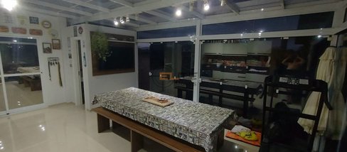 house em Rua Carlos da Silva, Guarda do Cubatão - Palhoça - SC