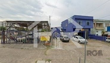 land_lot em Avenida Saturnino de Brito, Vila Jardim - Porto Alegre - RS