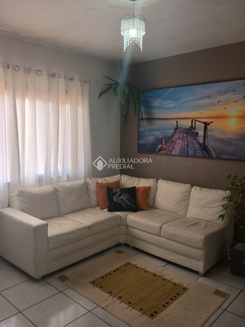 apartment em Rua Dom Feliciano, Santa Cruz - Gravataí - RS