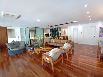 apartment em Rua Simão Álvares, Pinheiros - São Paulo - SP